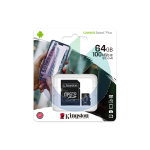 SDCS2/64GB CANVAS PLUS