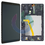 SM-T590 - SM-T595 LCD DISPLAY E TOUCH SAMSUNG SERVICE TAB A 10.5" NERO 