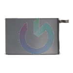 LCD + TOUCH APPLE IPAD MINI 4 7.9'' (2015) A1538 - A1550 BIANCO WHITE 