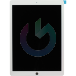 LCD + TOUCH APPLE IPAD PRO 12.9" (2015) A1584 - A1652 BIANCO WHITE 
