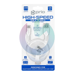 CAVO PRIO HIGH-SPEED USB-A TO TYPE-C 3A 0.25MT BIANCO