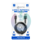 CAVO PRIO HIGH-SPEED TYPE-C TO USB-A 3A 1.2MT NERO