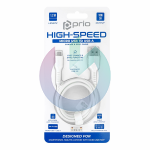 CAVO PRIO HIGH-SPEED USB-A TO MICRO BIANCO 1.2MT 18W 3A PCA-1115
