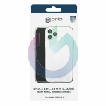 CUSTODIA COVER TPU PRIO PER IPHONE 13 PRO TRASPARENTE