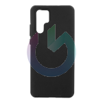 CUSTODIA COVER TPU PRIO PER HUAWEI P30 PRO NERO