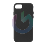 CUSTODIA COVER TPU PRIO PER IPHONE SE 2020  - 8 - 7 NERO