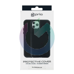 CUSTODIA COVER TPU PRIO PER SAMSUNG A71 NERO EOL