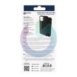 CUSTODIA COVER TPU PRIO PER SAMSUNG S20 PLUS + NERO