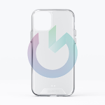 CUSTODIA COVER TPU PRIO PER HUAWEI MATE 40 PRO PLUS + TRASPARENTE