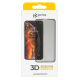 VETRO TEMPERATO PRIO 3D ANTI - SPY FULL SCREEN PER IPHONE 11 - XR BORDO NERO BLACK