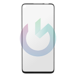 VETRO TEMPERATO PRIO 3D FULL SCREEN PER HUAWEI MATE 30 LITE BORDO NERO BLACK