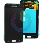 SM-J500 - J5 NERO LCD DISPLAY NO FRAME SAMSUNG SERVICE PACK ORIGINALE
