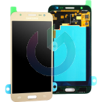 SM-J500 - J5 GOLD LCD DISPLAY NO FRAME SAMSUNG SERVICE PACK ORIGINALE