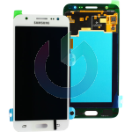 SM-J500 - J5 BIANCO LCD DISPLAY NO FRAME SAMSUNG SERVICE PACK ORIGINALE