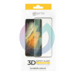 VETRO TEMPERATO PRIO 3D FULL SCREEN PER SAMSUNG A21S BORDO NERO BLACK SM-A217