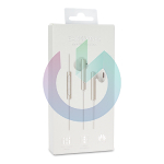 AURICOLARI HUAWEI AM116 ATTACCO JACK 3.5MM IN BLISTER BIANCO METAL VERSION