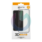 VETRO TEMPERATO PRIO 3D FULL SCREEN PER SAMSUNG S20 NERO CONF DA 10 PZ