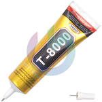 T-8000 ZHANLIDA COLLA ADESIVA PER LCD 50ML TRASPARENTE