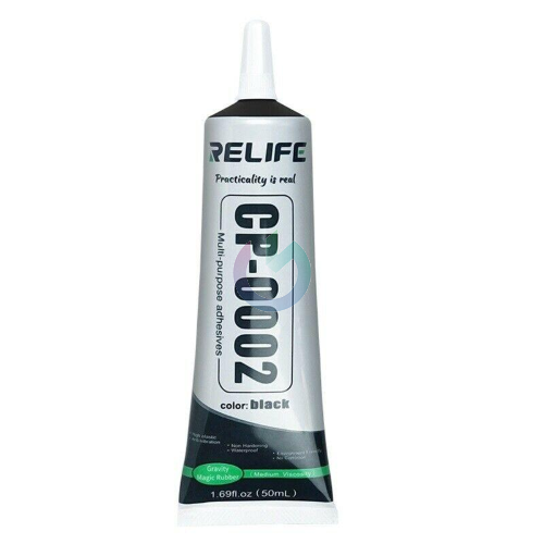 RELIFE COLLA ADESIVA PER LCD CP-0002 50ML NERA