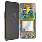 SM-A805 - A80 NERO LCD DISPLAY SAMSUNG SERVICE PACK ORIGINALE