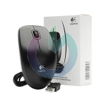 MOUSE LOGITECH B100 NERO USB