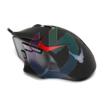 MOUSE VARR GAMING NERO