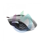 MOUSE VARR SHIFTING GAMING 3200 DPI 