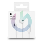 AURICOLARI APPLE ORIGINALE EARPODS CON CAVO LIGHTNING MMTN2ZM/A