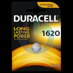 DURACELL BATTERIA 1620 BOTTONE BLISTER DA 1 1620