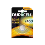 DURACELL BATTERIA 2450 BOTTONE BLISTER DA 1 2450