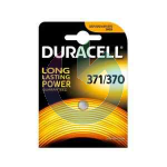 DURACELL BATTERIA 371 BOTTONE BLISTER DA 1 371/370