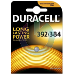 DURACELL BATTERIA 392 BOTTONE BLISTER DA 1 392/384