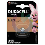 DURACELL BATTERIA CR1/3N BOTTONE BLISTER DA 1 CR1/3N