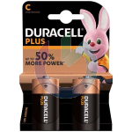 DURACELL BATTERIA MN 1400 1/2 T.2X1 1,5 V DURACELL MEZZA TORCIA