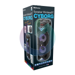 CASSA XTREME SPEAKER WIRELESS BT CYBORG