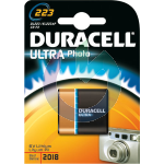 DURACELL BATTERIA PIATTA 6V/1400MAH D2CRP2 223