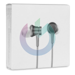 XIAOMI AURICOLARI STEREO IN EAR NERO BLACK 3,5MM ZBW4354TY
