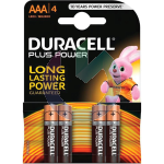 DURACELL MINISTILO AAA PLUS BLISTER DA 4