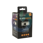 XTREME WEBCAM C/MICROFONO A PINZA 