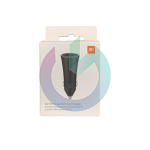 CARICABATTERIA AUTO XIAOMI ORIGINALE DOPPIA PORTA USB 37W FAST CHARGER NERO BLISTER GDS4147GL