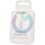 ADATTATORE SAMSUNG TYPE-C TO MICRO USB GN930BWEGWW