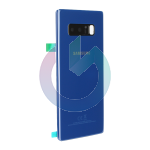 BACK COVER SM-N950 - NOTE 8 BLU GH82-14979B