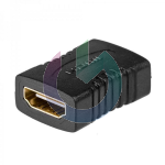 ADATTATORE CAVO VIDEO AKYGA HDMI TIPO A (STANDARD) NERO,ORO