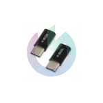 ADATTATORE IBOX USB-C MICRO-USB NERO 2PZ.