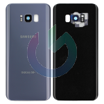 BACK COVER SM-G955 - S8 PLUS ORCHID GRAY GH82-14015C