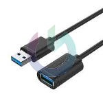 CAVO ADATTATORE UNITEK Y-C476BK CAVO USB 0,2M USB 3.2 USB-C TO USB-A NERO 