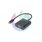 CAVO ADATTATORE USB-C VIDEO LAMBERG 3.1 (M) TO VGA (F) 15CM