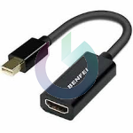 CAVO ADATTATORE VIDEO LAMBERG DISPLAY PORT (M) TO HDMI (F)