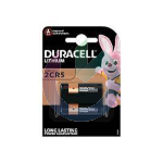 DURACELL BATTERIA PIATTA 6V/1400MAH D2CR5 245