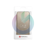 COVER CUSTODIA  A LIBRO FORCELL ELEGANCE PER IPHONE X - XS GOLD
